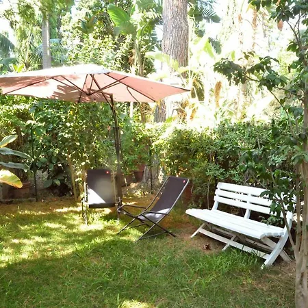 Casa Capiciana Punta Cirucco Apartment Milazzo
